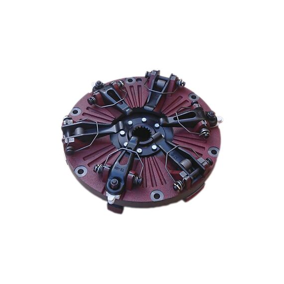 Корзина сцепления 2-х дисковая в сборе Foton 404