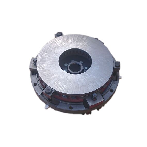 Корзина сцепления 2-х дисковая в сборе Foton 404