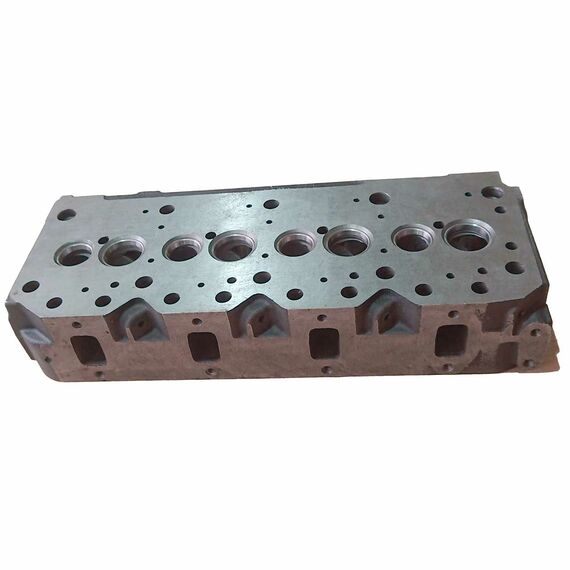 Головка блока цилиндров (ГБЦ) 4L22BT "голая"