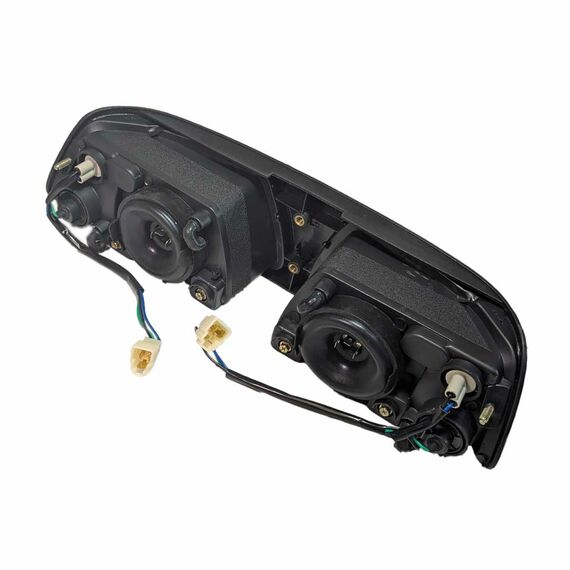 Панель фар (блок фар) Foton (Lovol) 244/254