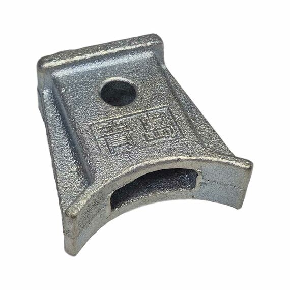 Крепление ножа IT высокопрочные с ребром Почвофреза 1GQN-120/140/160/180/220/240 (цинк)