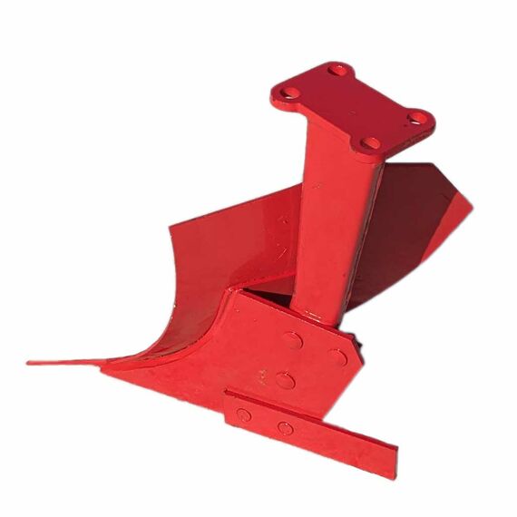 Корпус (лемех) плуга 1L-220 / 320 задний со стойкой в сборе l =400мм