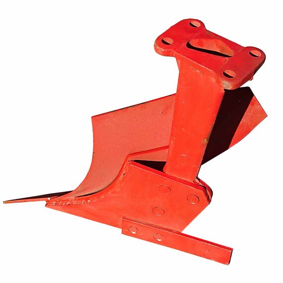 Корпус (лемех) плуга 1L-220 / 320 задний со стойкой в сборе l =400мм