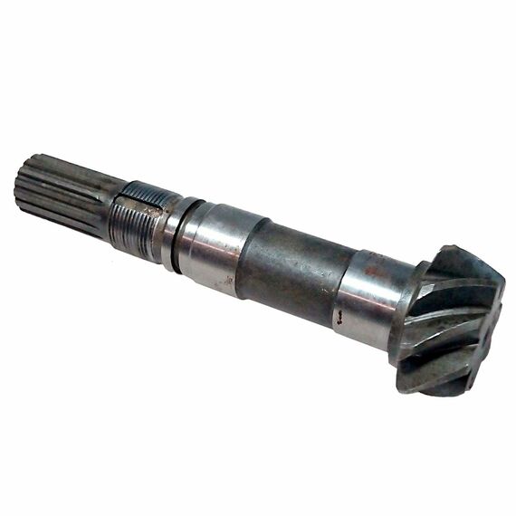 Шестерня коническая ведущая переднего моста 8/15 зуб. L=180 мм; Foton 244/254