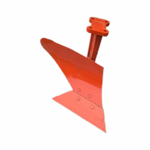 Корпус (лемех) плуга оборотного 2L-220 передний Правый в сборе																												