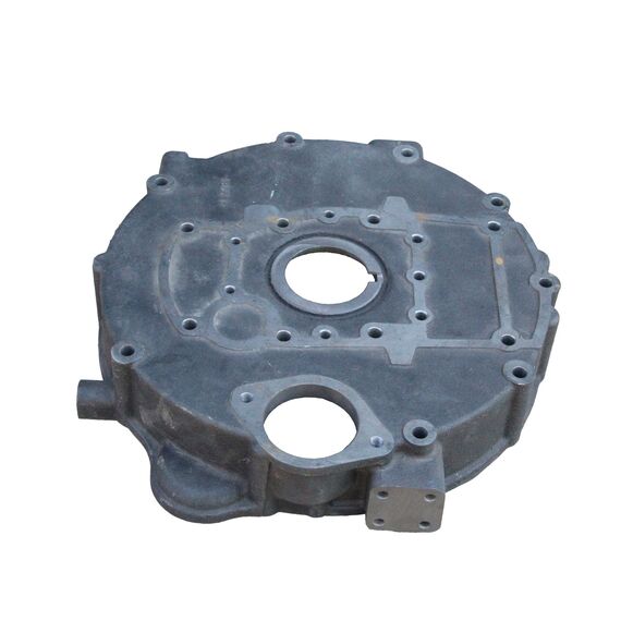 Кожух Маховика 4L22BT																														