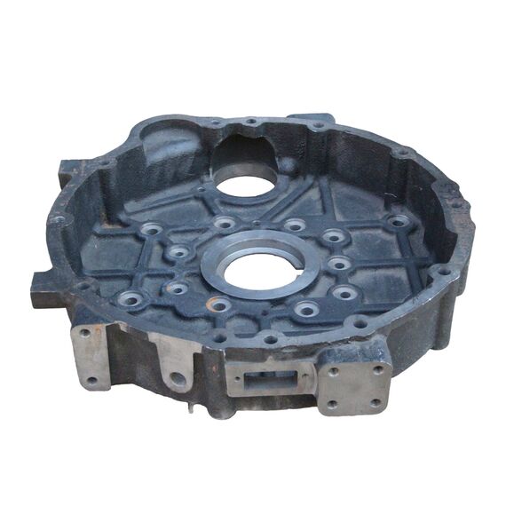 Кожух Маховика 4L22BT																														