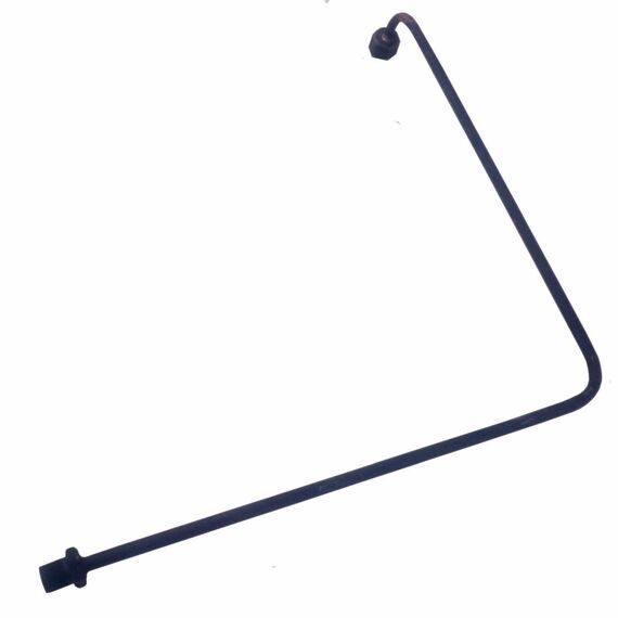 Маслопровод от РВД гидроцилинда ГУР до дозатора "А"