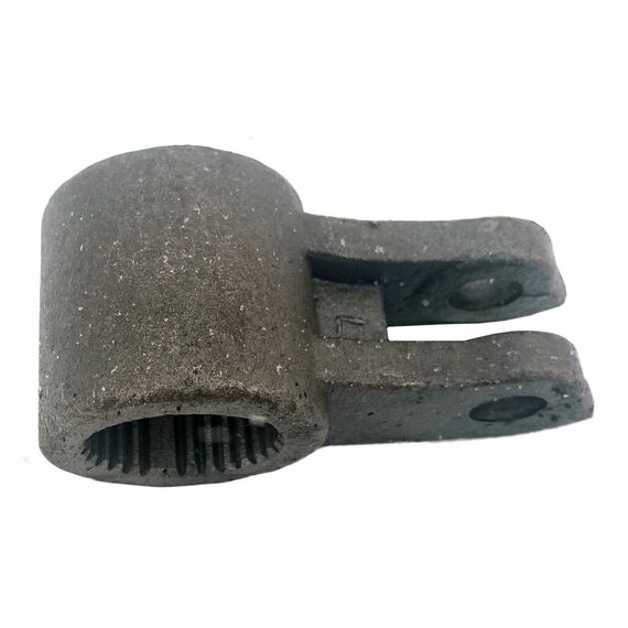 Рычаг подъемный внутренний шлицевой (Шток закрепляется с помощью пальца) Уралец/Синтай