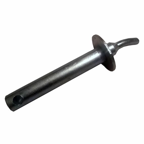 Шкворень прицепной серьги (Палец фаркопа) 19х120мм Уралец/Синтай