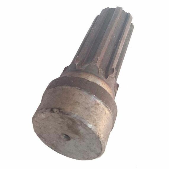 Вал редуктора почвофрезы 1GQN-120/125/140/150 (L=147 мм)