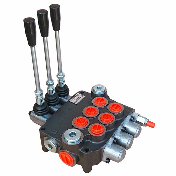 Гидрораспределитель 3Р80-1А1А1А1 GKZ1  (Болгария)