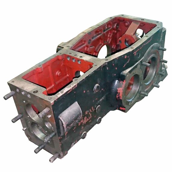 Корпус заднего моста "голый" Jinma 200/ 204/ 240/ 244