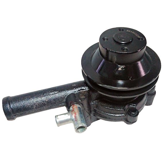 Помпа водяная - насос водяной в сборе КМ385BT/LL380BT (под 1 ремень)