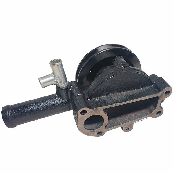 Помпа водяная - насос водяной в сборе КМ385BT/LL380BT (под 1 ремень)