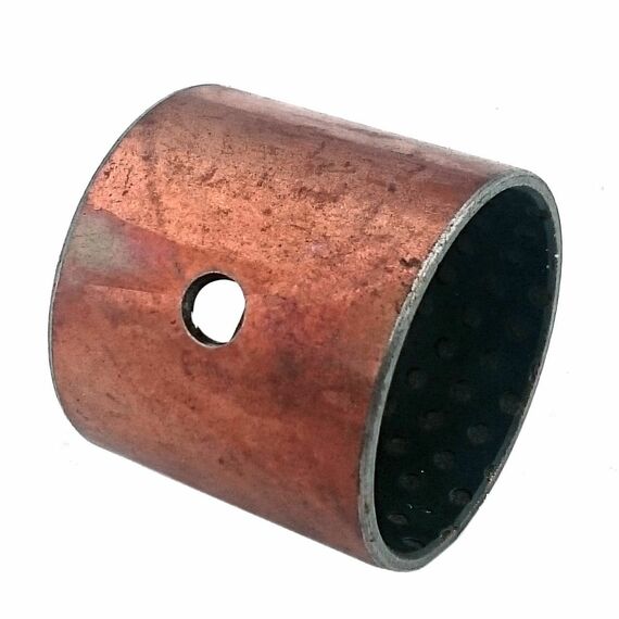 Втулка корпуса подшипника переднего моста Jinma (h=45, Dнар=50, Dвнут=45)