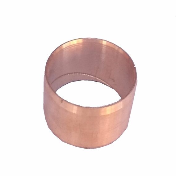 Втулка корпуса подшипника переднего моста Jinma (h=45, Dнар=50, Dвнут=45)