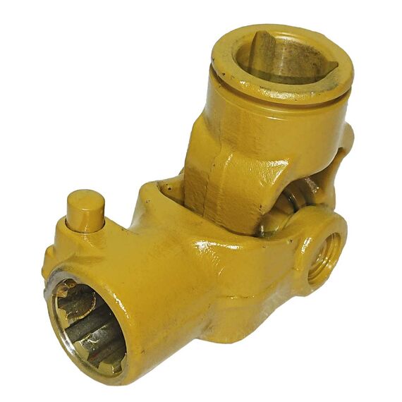 Шарнир карданного вала (ГУК) 8 шлицов (сечение трехлимонник) D=35 мм