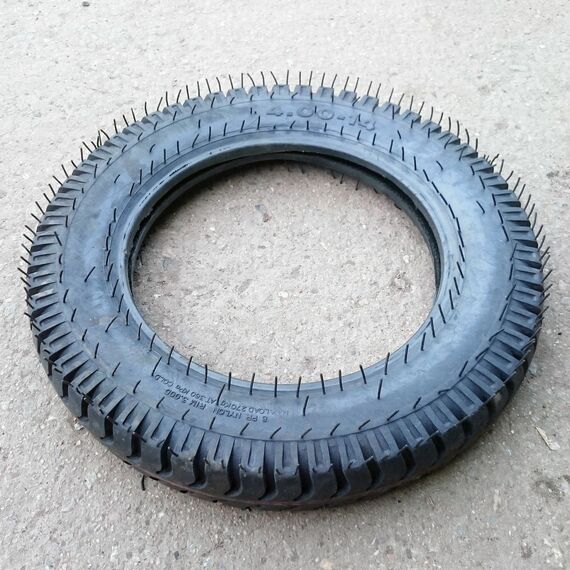 Покрышка Шина 4.00-14 (Канавка) ANTSTONE