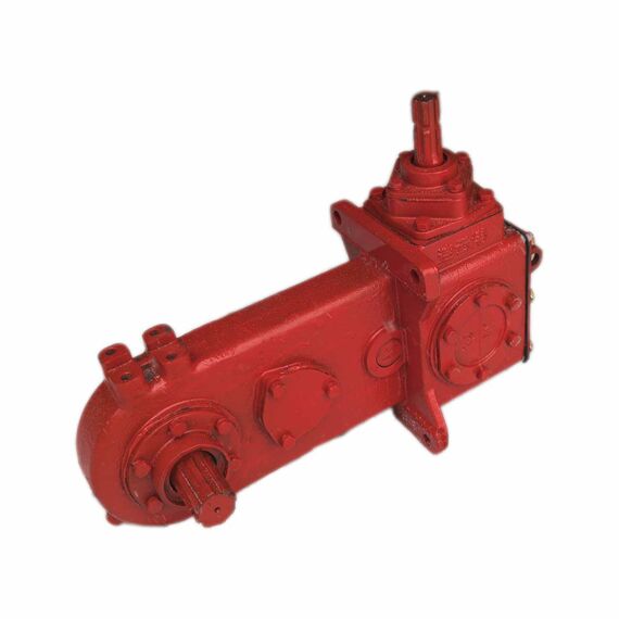 Редуктор почвофрезы в сборе 1GQN-120/125/140/150/160М