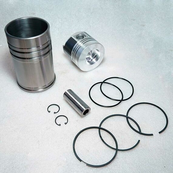 Поршневой комплект на дизель ZS1115																													