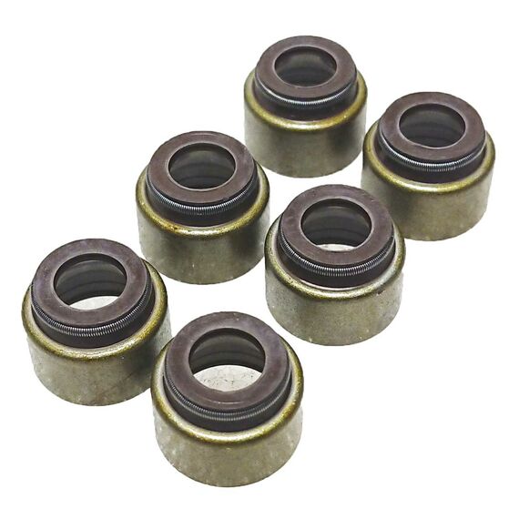 Колпачок маслосъемный TY395 (1 комплект = 6 шт)																														