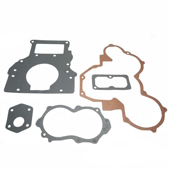 Комплект прокладок двигателя TY395 (без прокладки ГБЦ)																														