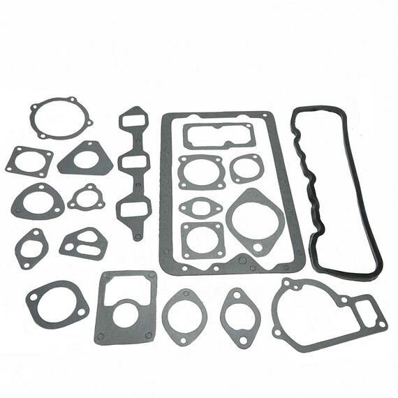 Комплект прокладок двигателя TY395 (без прокладки ГБЦ)																														