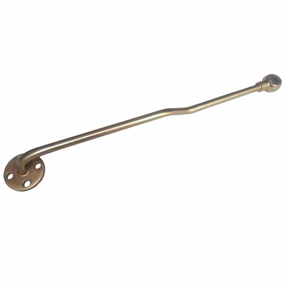 Трубка всасывающая Уралец (длинная)