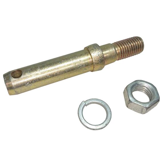 Палец крепежный 27х160 с гайкой М24 Почвофреза 1GQN-220