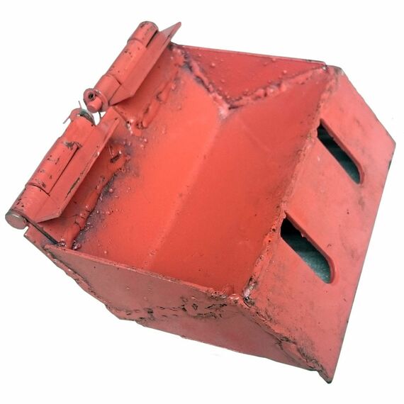 Кронштейн капота Уралец/Синтай