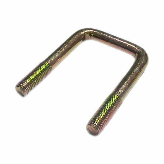 Скоба П-образная (Стремянка) М14 75х115 для Почвофрезы 1GQN 120/140/150/160 Красн.