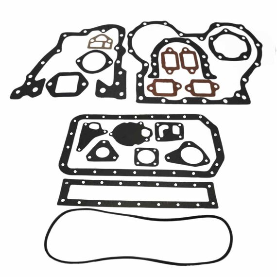 Комплект прокладок двигателя КМ496 BT (без прокладки ГБЦ)