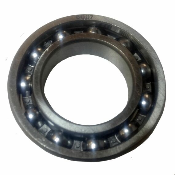 Подшипник 107 (6007) шариковый открытый