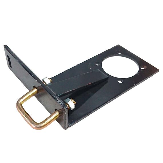 Держатель вала бороны под фланец 1BQX/BJX 2,2 (правый)