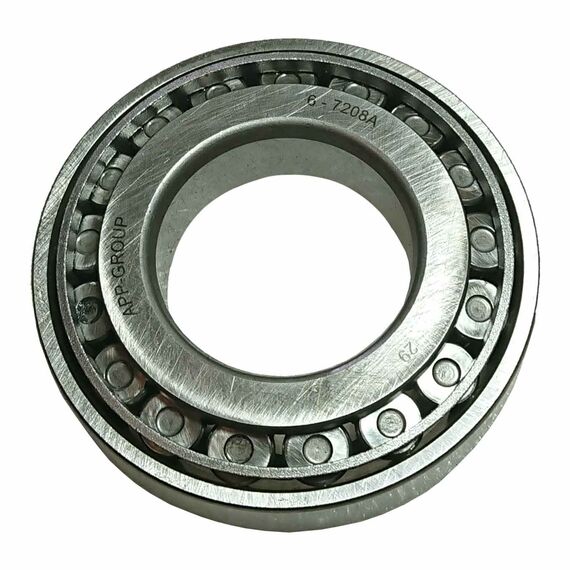 Подшипник 7208 (30208) конический радиально-упорный роликовый