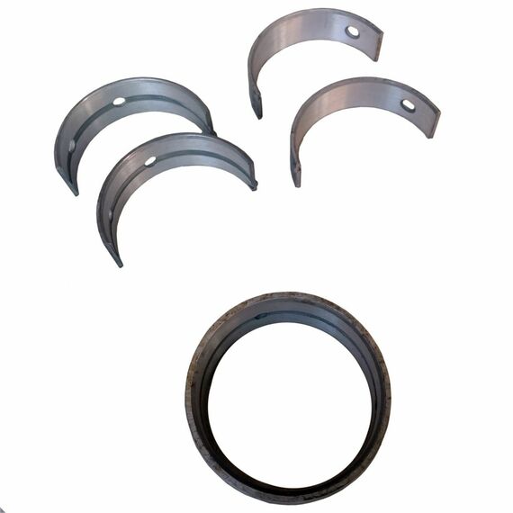 Вкладыши коренные TY290/295 - комплект на дизель (ремонт-0,5)