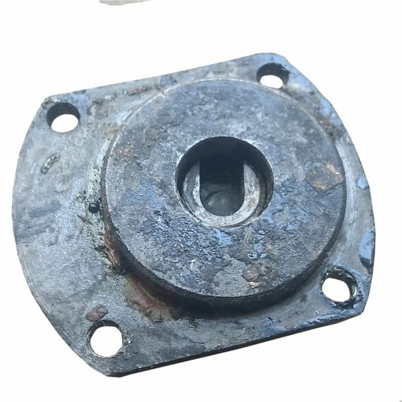 Крышка боковая рулевого механизма Уралец/ Синтай