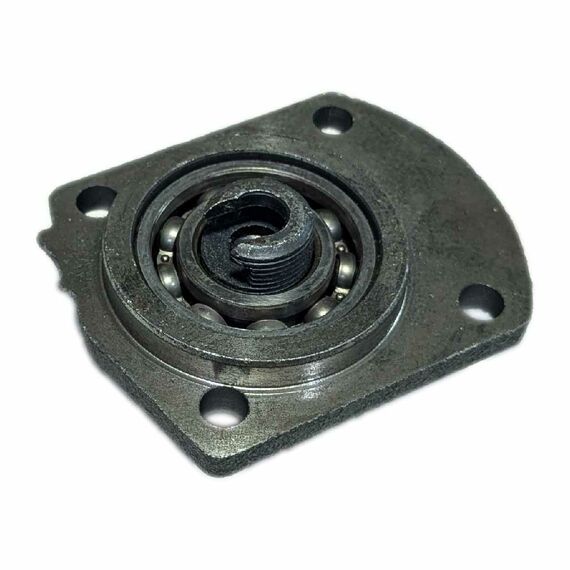 Крышка боковая рулевого механизма Уралец/ Синтай