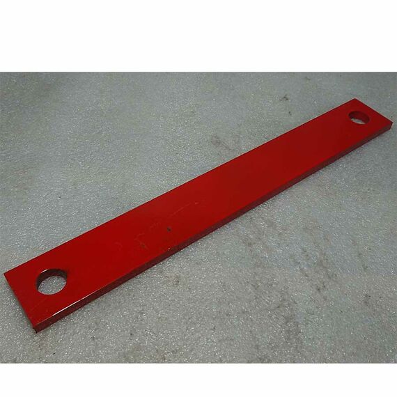 Тяга навески прямая (400х50) к почвофрезам 1GQN-120,140 (кронштейн крепления )