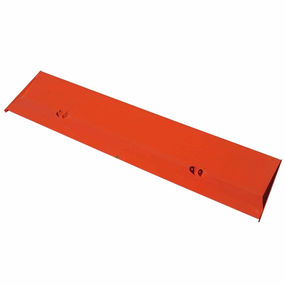 Щиток задний для почвофрезы 1GQN-140 L =1455 мм