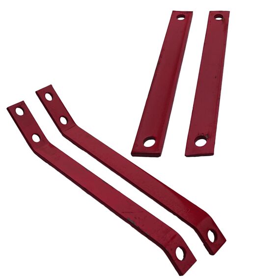 Тяга навески (Кронштейн крепления к Почвофрезе 1GQN-120/ 140) (компл. 4 шт.)